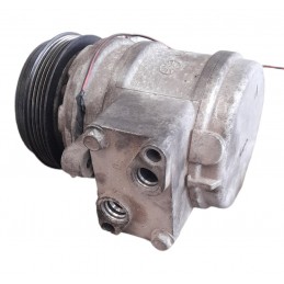 Compressore aria condizionata 96473634 Chevrolet Kalos 1.2 benzina 2002-2008 - Compressore aria condizionata - 2 Compressore aria condizionata 96473634 Chevrolet Kalos 1.2 benzina 2002-2008 - Compressore aria condizionata - 2