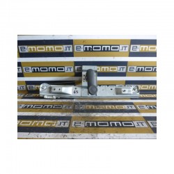 Alzavetro post.Sx. 503741 Opel Corsa D 1.2 Bz 06-14 manuale - Alzavetro - 1