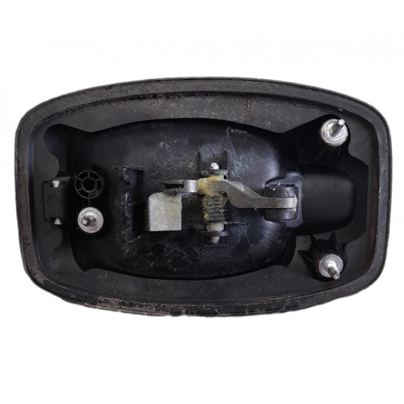 IVECO DAILY - Maniglia Esterna Porta Scorrevole Dx/sx Nera - Foto 2