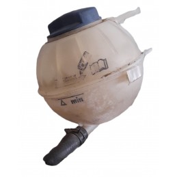 Vaschetta acqua radiatore Skoda Fabia 1.4 benzina 1999-2007 - Vaschette - 2