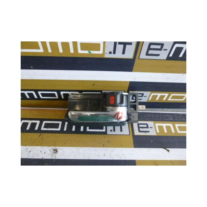 Maniglia interna post. Dx. Toyota Corolla 04-07 - Maniglia - 1