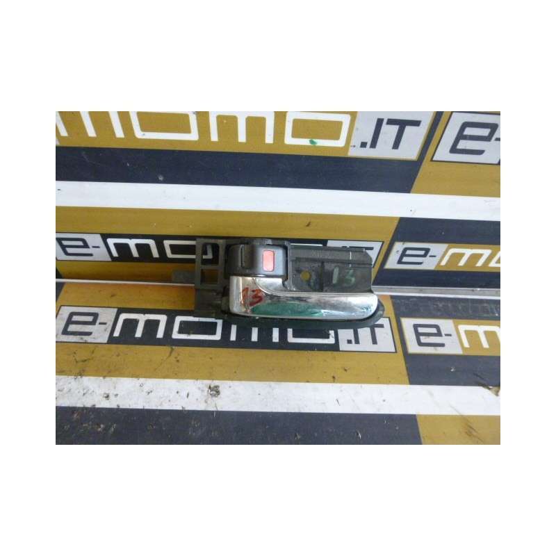 Maniglia interna posteriore sinistra Toyota Corolla 2004-2007 - Maniglia - 1