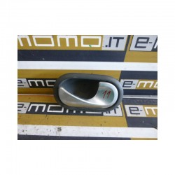 Maniglia interna posteriore Dx 3DI8248 310580 Renault Clio / Megane II 2002-2006 - Maniglia - 1
