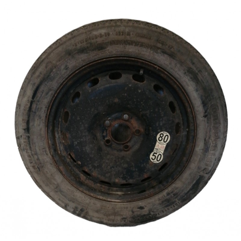Ruota di scorta 2190800 175/80 R19 122M Land Rover Discovery anno 48/2007 - Ruota di scorta - 1