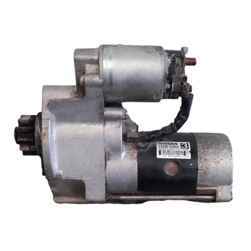 Motorino avviamento 233005X00A Nissan Pathfinder 2.5 Dci 2005-2012 - Motorino avviamento - 1