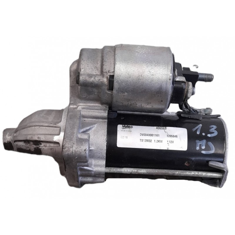 Motorino avviamento TS12M32 Fiat Grande Punto 1.3 multijet - Motorino avviamento - 1