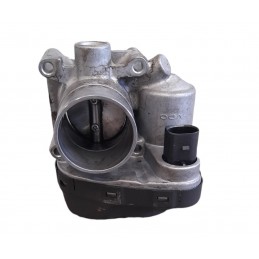 Corpo farfallato 408238321003 Skoda Fabia 1.4 16v 75cv benzina 1999-2007 - Corpo farfallato - 1