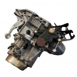 Cambio 20TA29 Citroen Jumpy 1.9 D aspirato - Cambio - 2