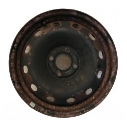 Cerchio in ferro Renault Scenic 6J x 15H2 Et43 4 fori - Cerchi in ferro - 1