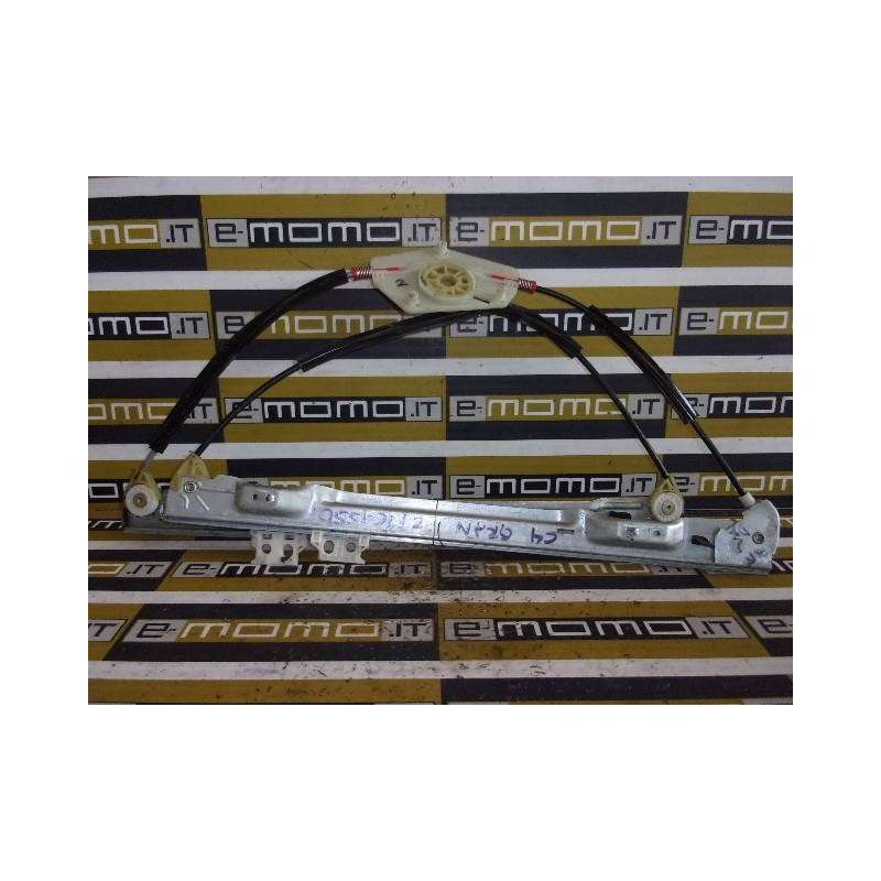 Alzavetro anteriore destro Citroen C4 Gran Picasso 2006-2013 - Alzavetro - 1