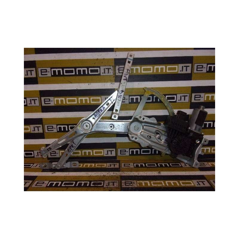 Alzavetro anteriore destro 13101481 13100418RH Opel Astra H 2004-2011 - Alzavetro - 1 Alzavetro anteriore destro 13101481 13100418RH Opel Astra H 2004-2011 - Alzavetro - 1
