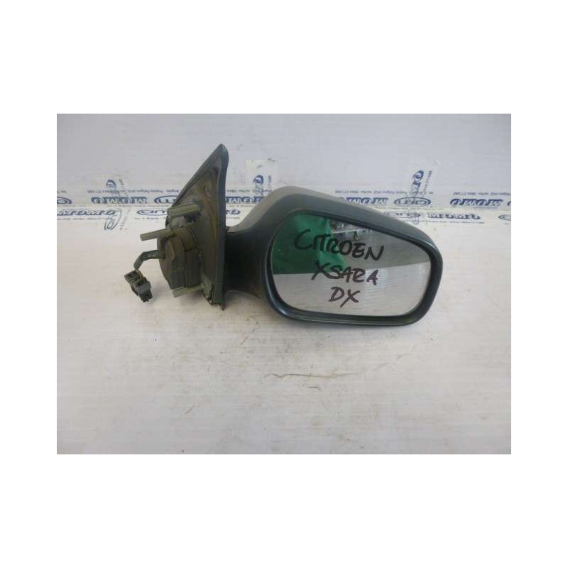 Specchietto retrovisore Dx.9625246477 Citroen Xsara Grigio - Specchietto retrovisore - 1