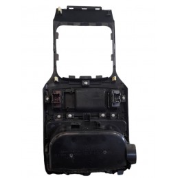 Rivestimento centrale pulsanti sedili riscaldabili Subaru Outback 2009-2014 - Accessori cruscotto - 2 Rivestimento centrale pulsanti sedili riscaldabili Subaru Outback 2009-2014 - Accessori cruscotto - 2