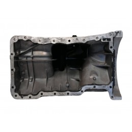 Coppa olio A1660141302 Mercedes Classe A Mk 168 1.7 Cdi - Coppa olio - 1