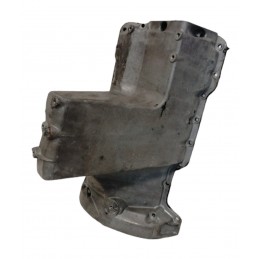 Coppa olio A1660141302 Mercedes Classe A Mk 168 1.7 Cdi - Coppa olio - 2