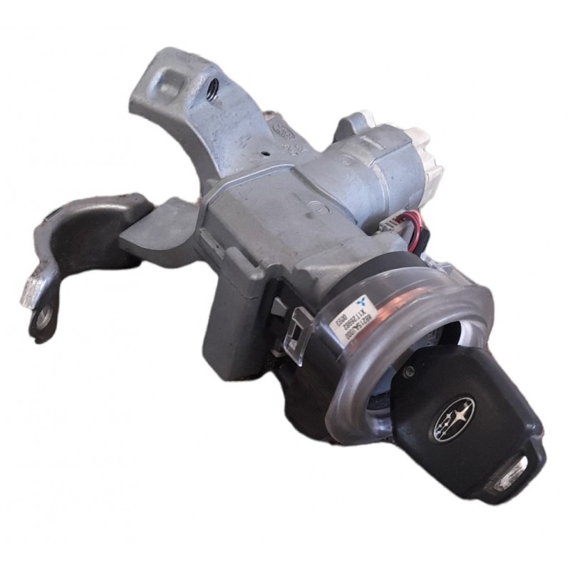 Blocchetto accensione messa in moto Subaru Outback 2.0 diesel 2009-2014 - Blocchetto accensione - 1