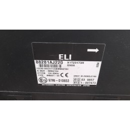 Centralina piantone sterzo 88281AJ220 Subaru Outback 2.0 diesel 2009-2014 - Centralina - 2