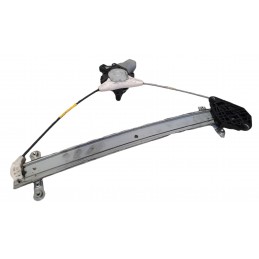 Alzavetro elettrico posteriore sinistro Subaru Outback 2.0 diesel 2009-2014 - Alzavetro - 2