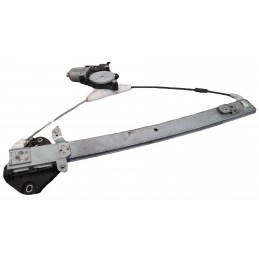 Alzavetro elettrico anteriore sinistro Subaru Outback 2.0 diesel 2009-2014 - Alzavetro - 1