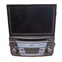 Autoradio DVD Subaru Outback 2.0 diesel 2009-2014 - Autoradio - 1