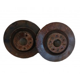 Dischi freno anteriore Subaru Outback 2.5 i 123Kw 2003-2009 - Disco freno - 1