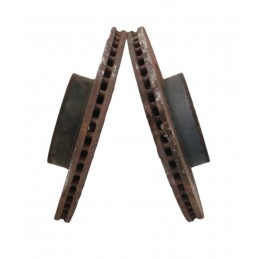 Dischi freno anteriore Subaru Outback 2.5 i 123Kw 2003-2009 - Disco freno - 3