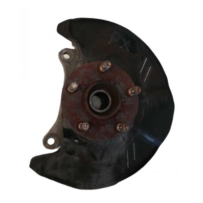 Montante mozzo anteriore destro Subaru Outback 2.5 i 123Kw 2003-2009 - Mozzi - 1