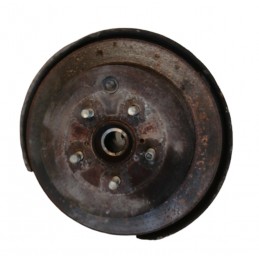 Montante mozzo posteriore sinistro Subaru Outback 2.5 i 123Kw 2003-2009 - Mozzi - 1