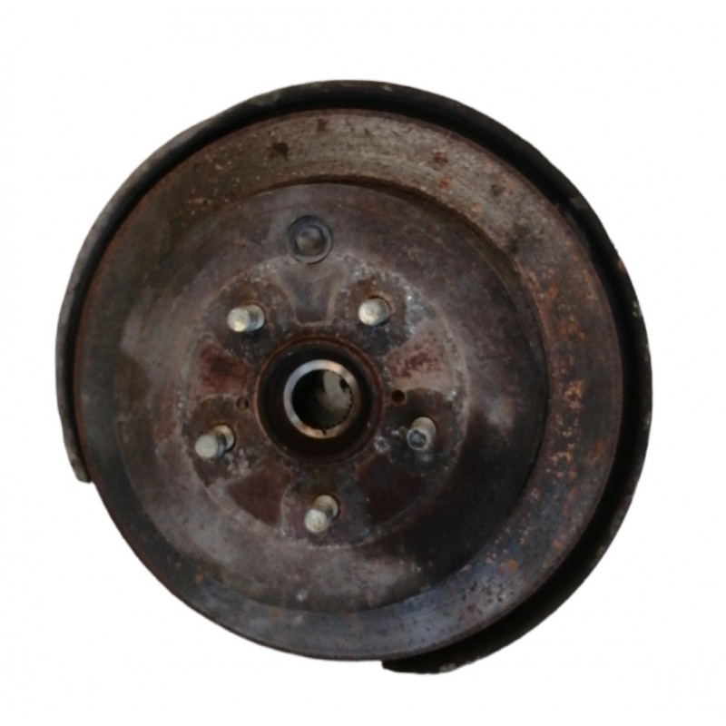 Montante mozzo posteriore sinistro Subaru Outback 2.5 i 123Kw 2003-2009 - Mozzi - 1
