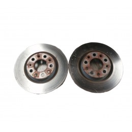 Dischi freno posteriore Alfa Romeo Giulia 2.2 multijet 2016 - Disco freno - 1