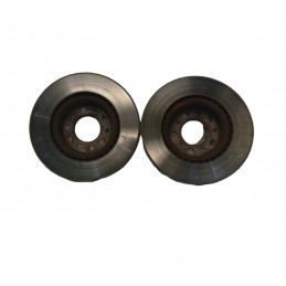 Dischi freno posteriore Alfa Romeo Giulia 2.2 multijet 2016 - Disco freno - 2