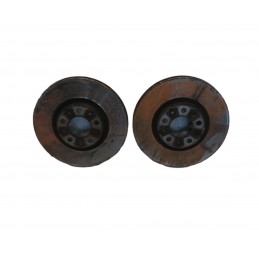 Dischi freno anteriore Alfa Romeo Giulia 2.2 multijet 2016 - Disco freno - 1