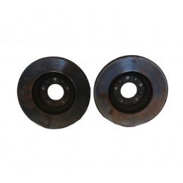 Dischi freno anteriore Alfa Romeo Giulia 2.2 multijet 2016 - Disco freno - 2