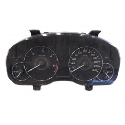 Quadro strumenti contachilometri 85003AJ500 Subaru Outback 2.0 diesel 2009-2014 - Quadro contachilometri - 1