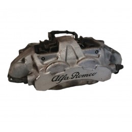 Pinza freno anteriore destra 00505536360 Alfa Romeo Giulia 2.2 multijet 2016 - Pinza freno - 1