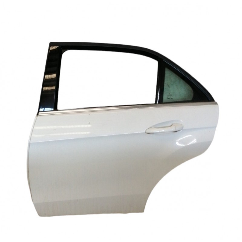Porta posteriore sinistra Mercedes Classe E W212 2009-2016 berlina - Portiera - 1 Porta posteriore sinistra Mercedes Classe E W212 2009-2016 berlina - Portiera - 1