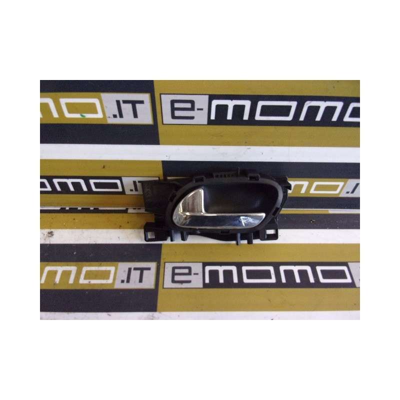 Maniglia interna post.Sx. 9683446877 Citroen C3 09-16 - Maniglia - 1