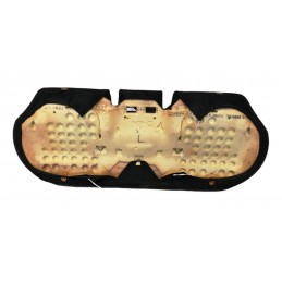 Sedile seduta posteriore Mercedes Classe E W212 2009-2016 berlina - Sedili/Tappezzeria - 2