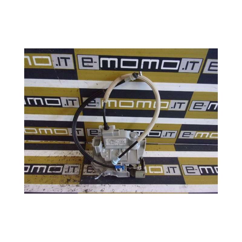 Serratura posteriore destra 51926055 Lancia Ypsilon 846 - Serratura - 1 Serratura posteriore destra 51926055 Lancia Ypsilon 846 - Serratura - 1