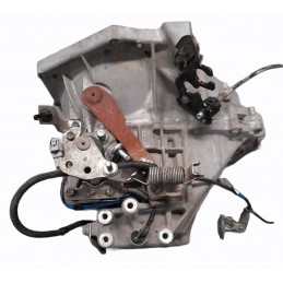 Cambio 20TT01 Toyota Aygo 1.0 12V 2005-2012 - Cambio - 3