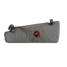 Pantina aletta parasole destra Fiat Marea 1.6 16V 1996-2007 - Pantina aletta parasole - 2