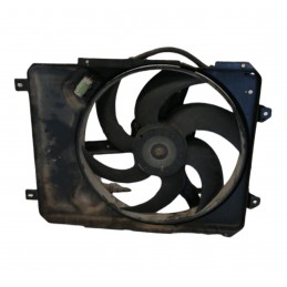 Elettroventola radiatore Lancia Y 1.2 benzina 1995-2003 - Elettroventola - 1