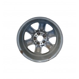 Cerchio in lega 529102E200 6,5J x 16H2 Et41 Hyundai Tucson 5 fori - Cerchi in lega - 2