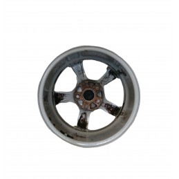 Cerchio in lega KBA46688 6,5J x 16H2 Mazda 3 - 5 fori - Cerchi in lega - 2