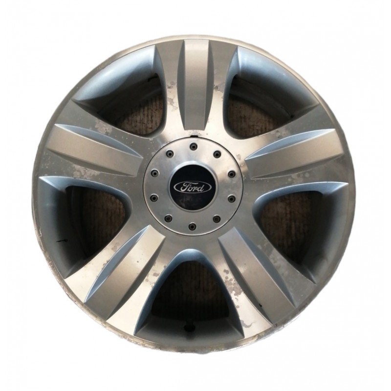 Cerchio in lega 1S7JEA 7,5J x 18H2 Et52,5 Ford Mondeo Mk3 - Cerchi in lega - 1