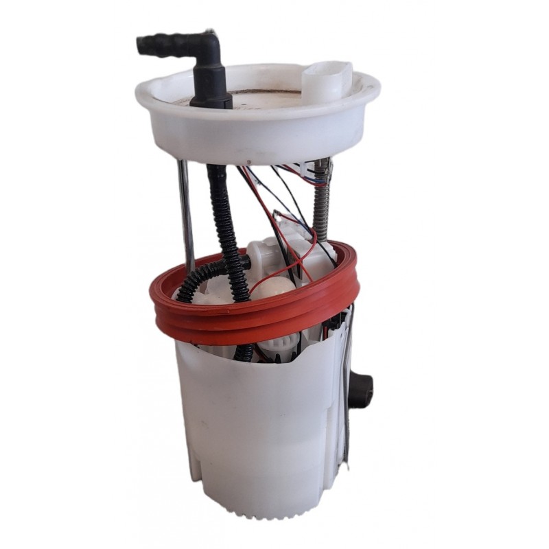Pompa Carburante Meccanica Ecommerceparts Per Gasolio: Compatibile Iveco, Fiat, Alfa Romeo AR8 E Argenta, Ricambio Originale