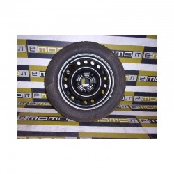 Ruota di scorta 2150150 Opel Meriva 6Jx15 H2 ET43 5 fori - Ruota di scorta - 1