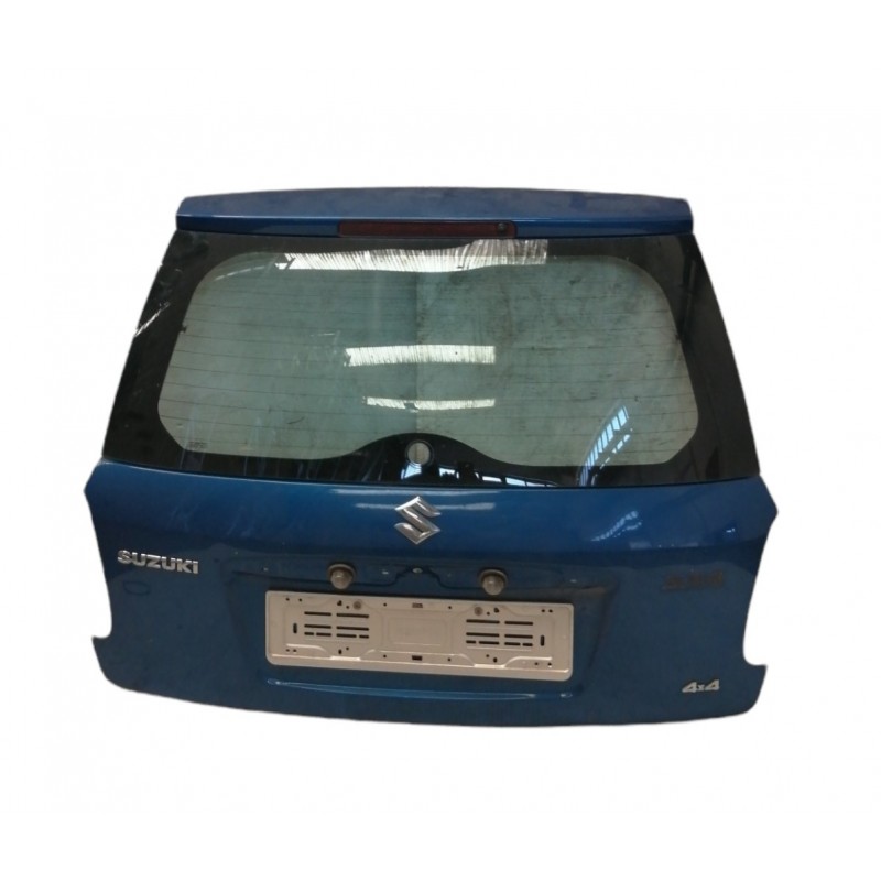Portellone posteriore Suzuki SX4 Fiat Sedici 2006 - Portellone - 1