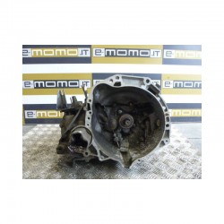 Cambio 8200247902 JHQCG Nissan Micra K12 1.2 16v benzina 2003 2006 5 marce - Cambio - 1