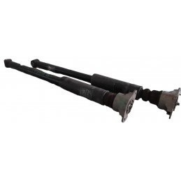 Ammortizzatore posteriore Ford Fiesta 2002-2008 - Ammortizzatore - 2